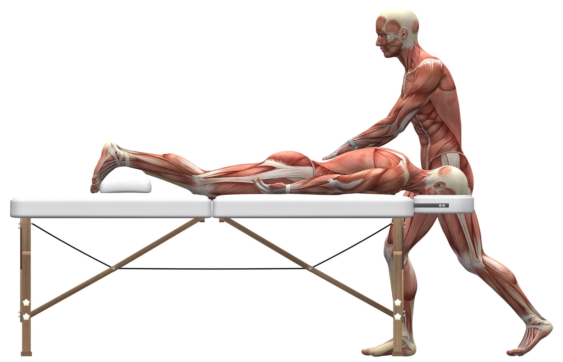 Massage sportif